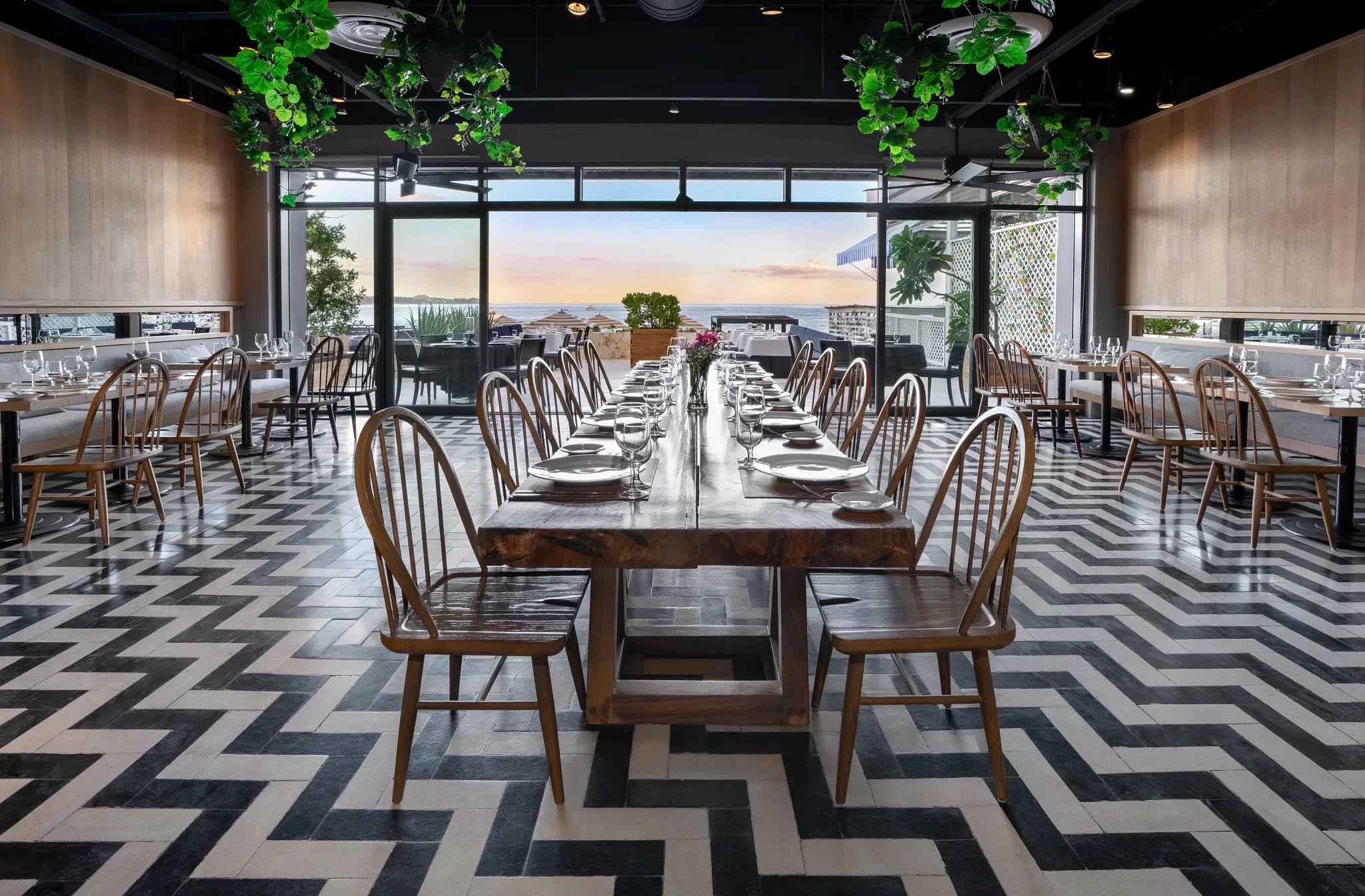 Spumante at breathless Cabo San Lucas Resort & Spa