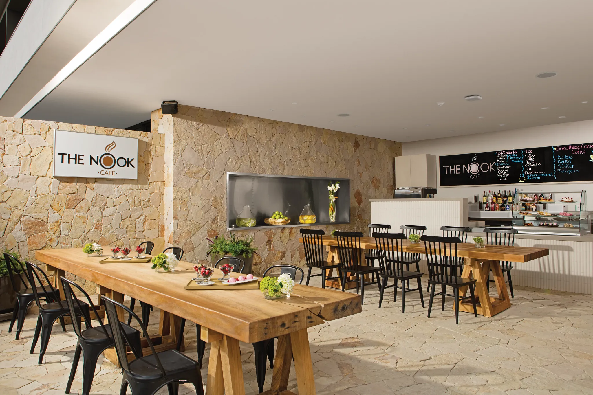 The Nook at breathless Cabo San Lucas Resort & Spa