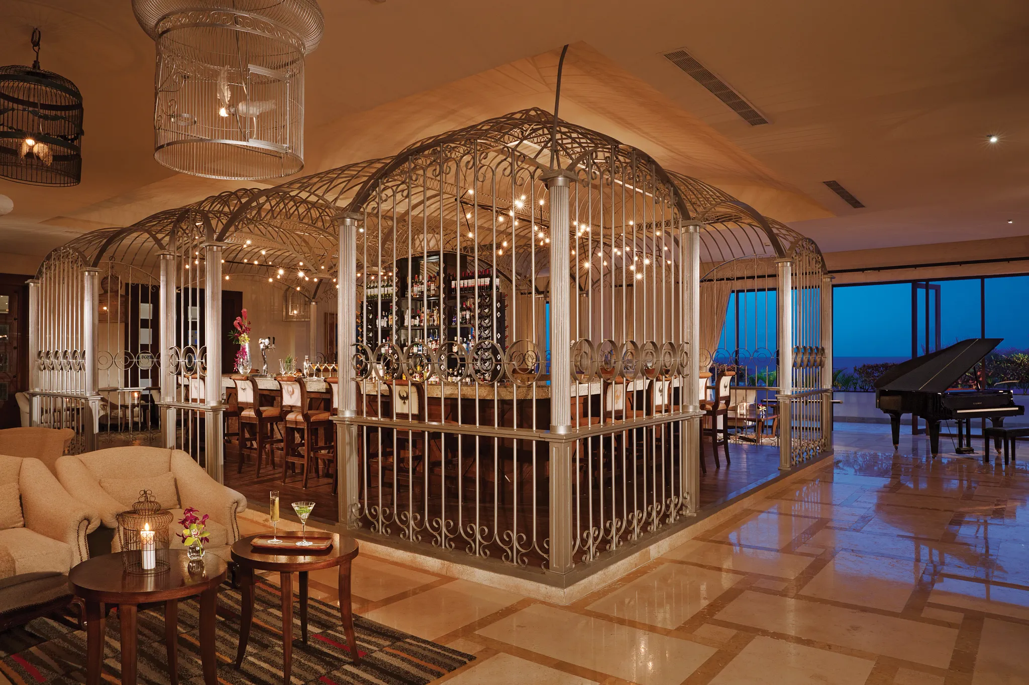 Rendezvous at Ultra Luxury Puerto Los Cabos Golf & Spa Resort
