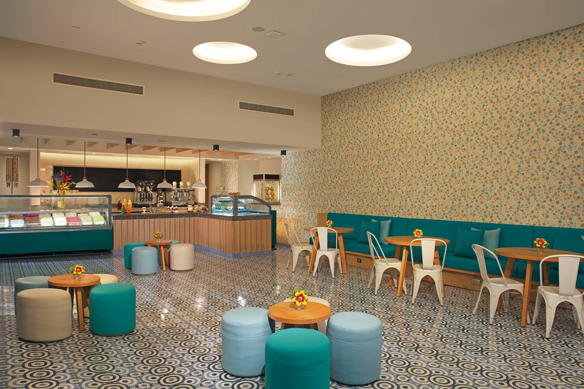 Dolce at Dreams Playa Mujeres Golf & Spa Resort