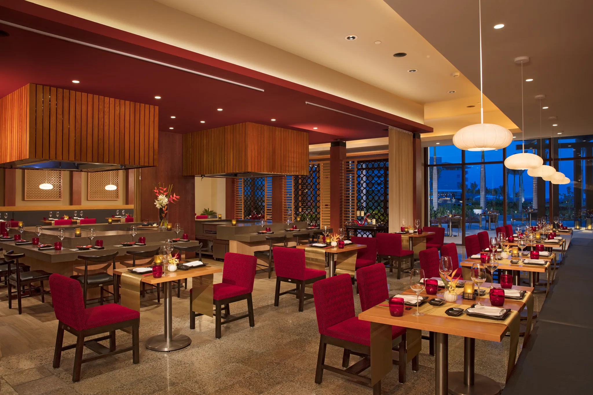 Fusion at Dreams Playa Mujeres Golf & Spa Resort