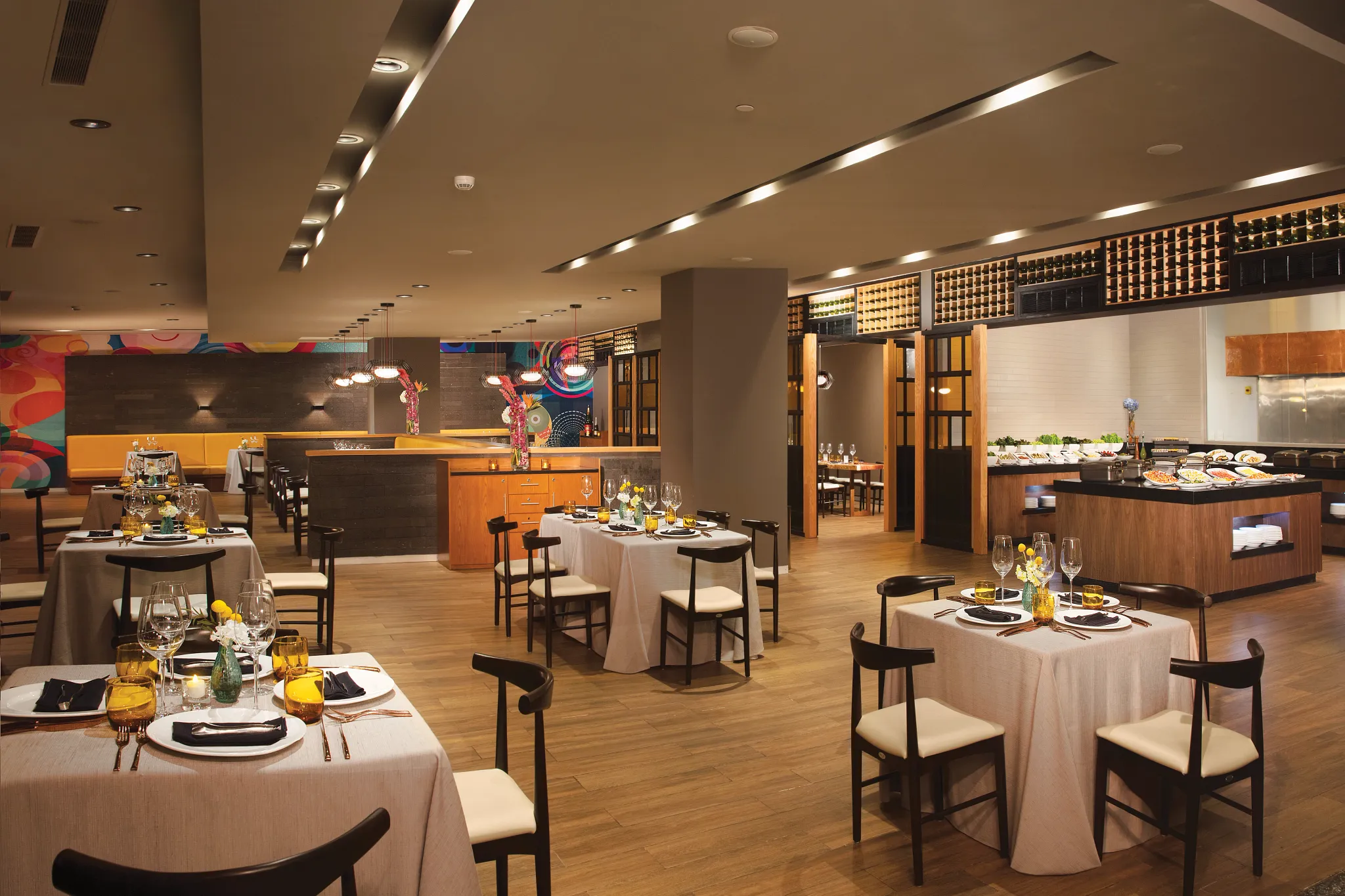 Gaucho Grill at Dreams Playa Mujeres Golf & Spa Resort