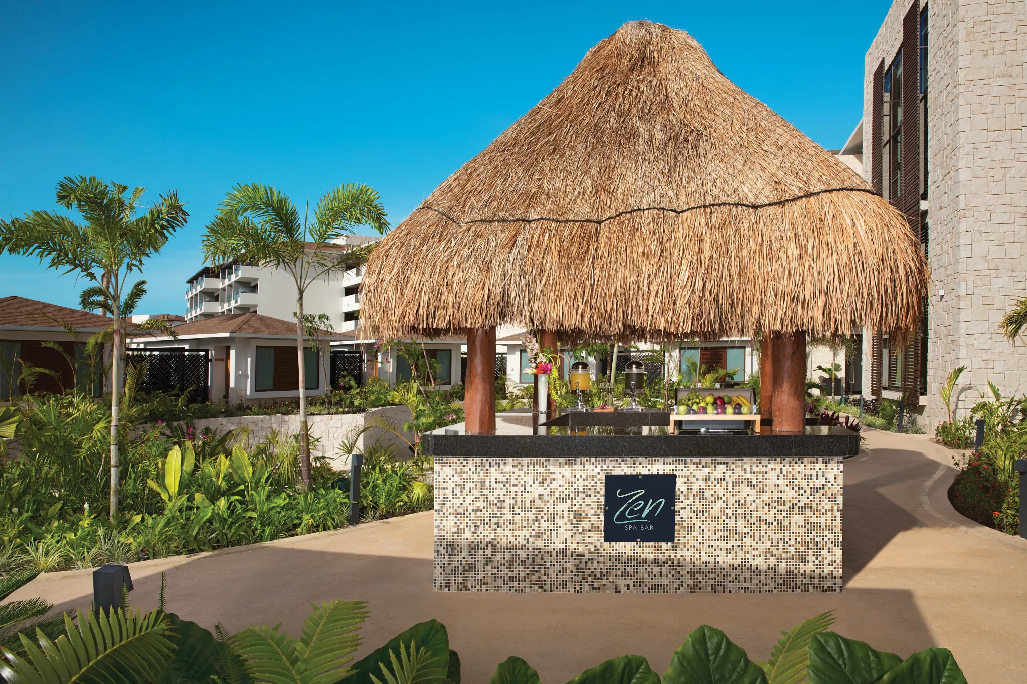 Zen at Dreams Playa Mujeres Golf & Spa Resort
