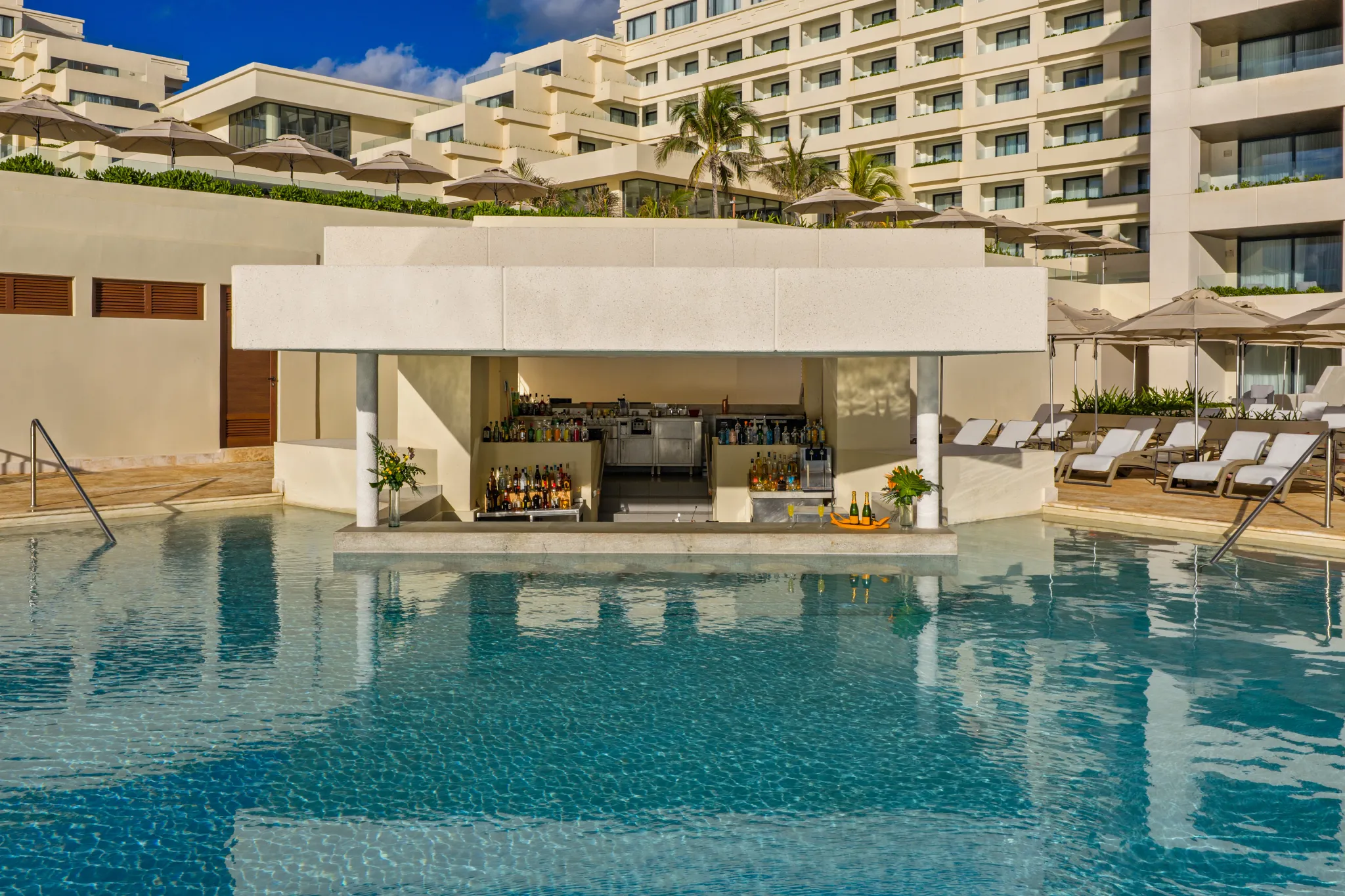 Sugar Reef at Secrets Mirabel Cancun Resort & Spa