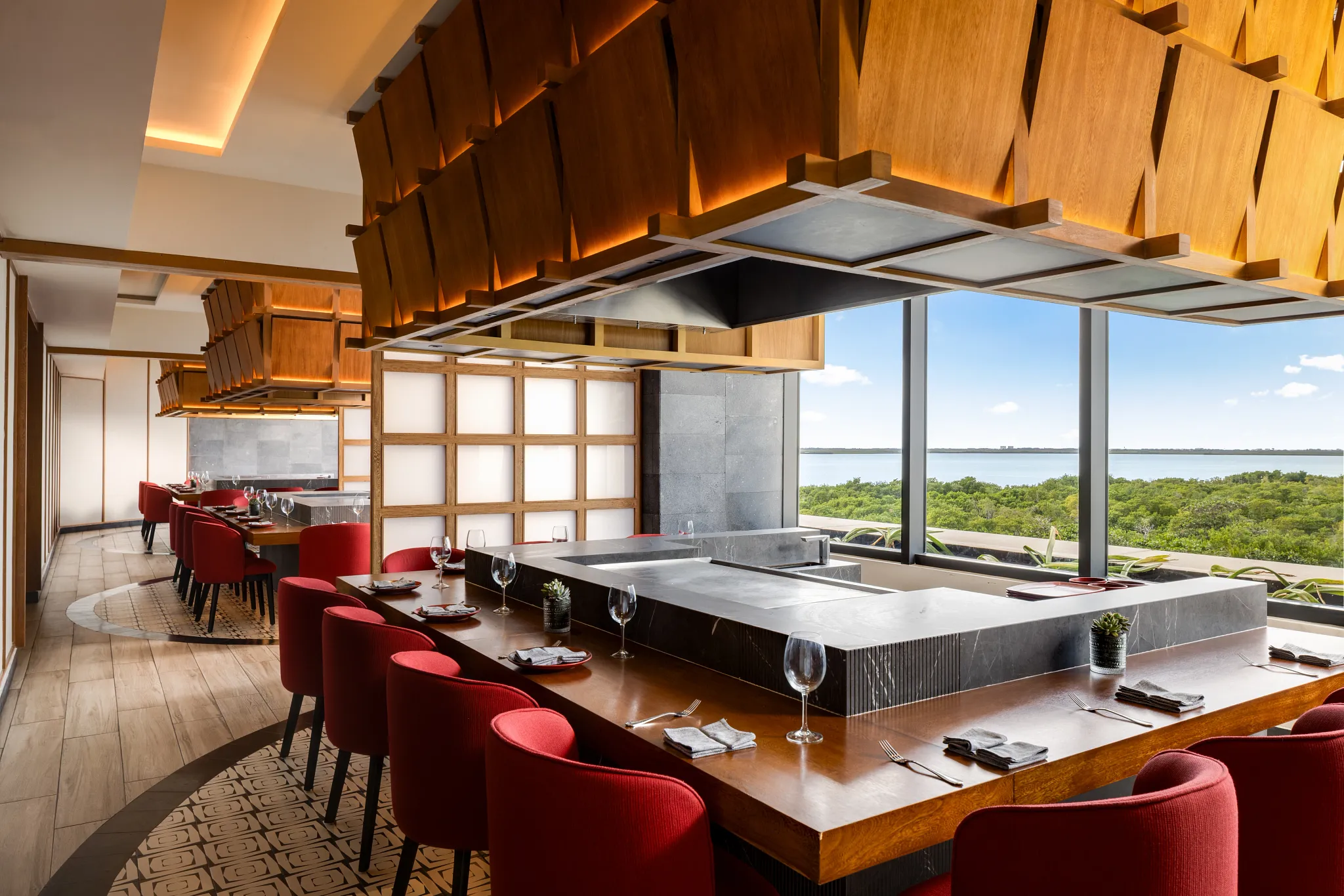 Himitsu at Secrets Mirabel Cancun Resort & Spa