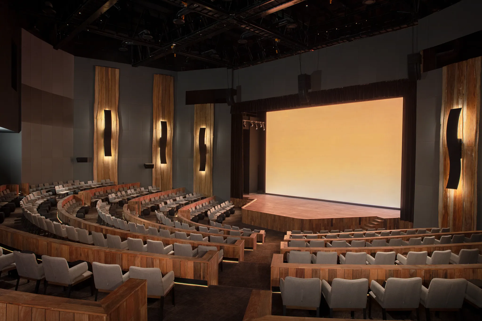 Moxché Theatre at Secrets Moxché Playa del Carmen