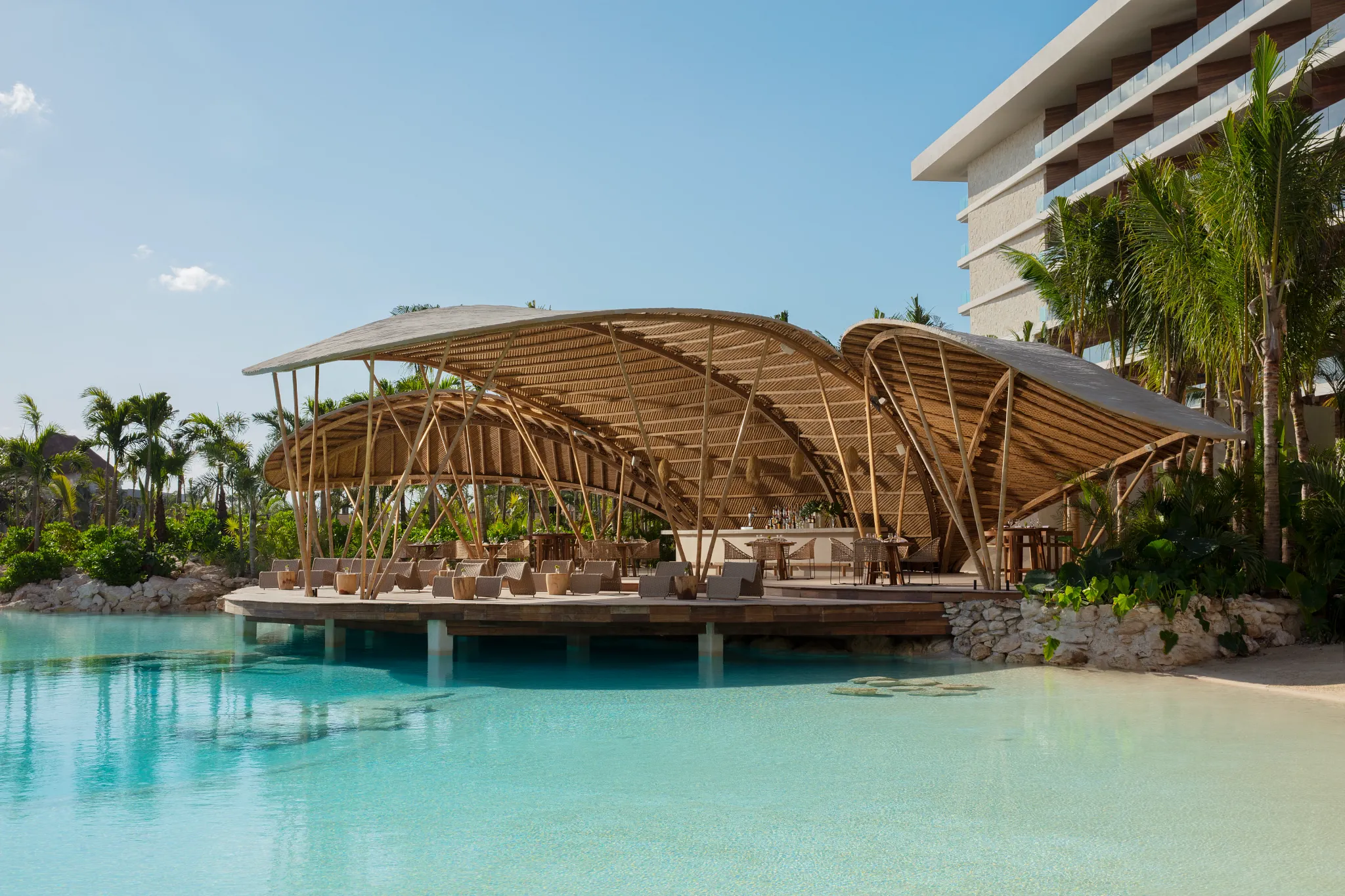 Bamboo at Secrets Moxché Playa del Carmen