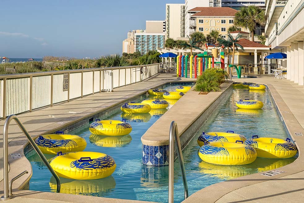 Westgate Myrtle Beach Oceanfront Resort Amenities