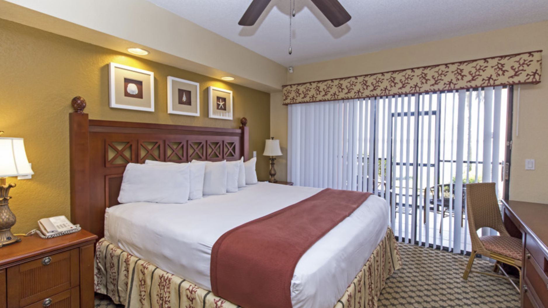 Studio Villa at Westgate Lakes Resort