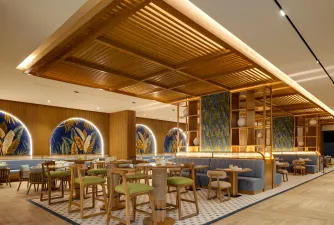 Market Cafe at Secrets Mirabel Cancun Resort & Spa