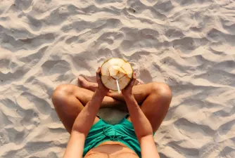The Sandbar at Dreams Playa Esmeralda