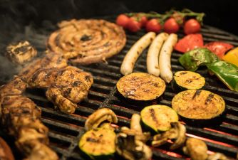 Bluewater Grill, À la carte grill serving delicious grilled specialties at Dreams Playa Esmeralda