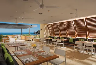Spoon at breathless Cabo San Lucas Resort & Spa