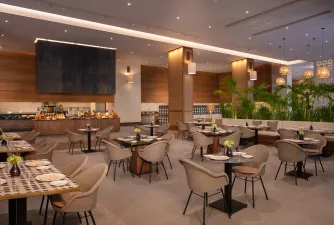 Market Café at Secrets Moxché Playa del Carmen