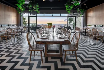 Spumante at breathless Cabo San Lucas Resort & Spa