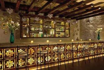 El Patio at Ultra Luxury Puerto Los Cabos Golf & Spa Resort
