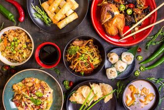 Himitsu, À la carte gourmet Asian cuisine with three Teppanyaki tables at Dreams Playa Esmeralda