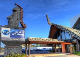 Best Western Aku Tiki Inn Timeshare Promotion