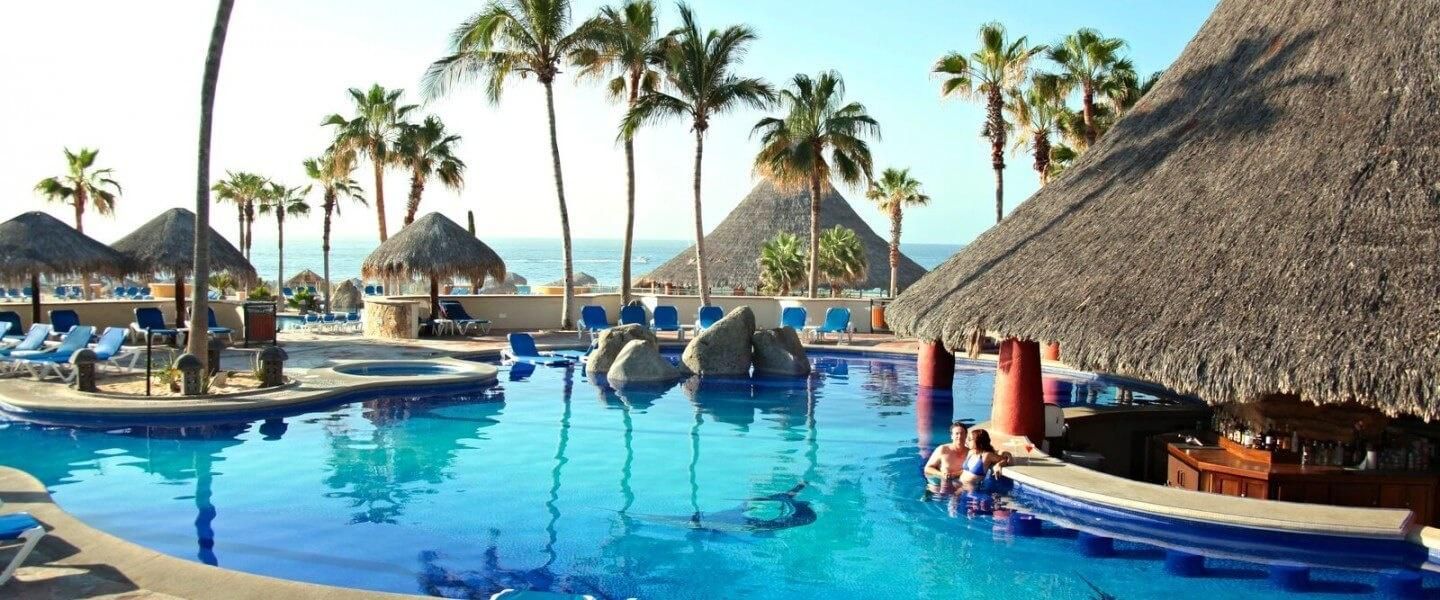 La Palapa Bar - Sandos Finisterra Los Cabos Resort