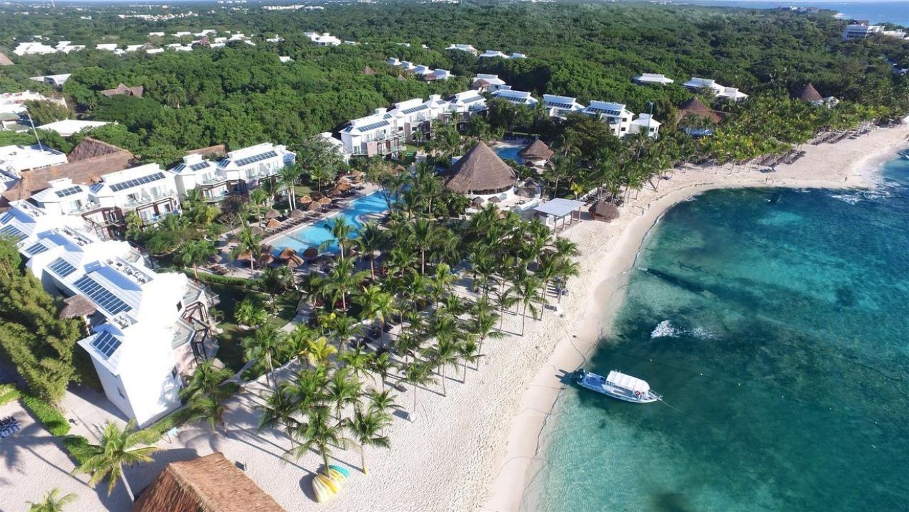 Sandos Playacar Beach Resort & Spa Timeshare Promotion